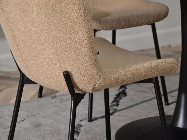 Blagovaonska stolica Fabric - Slika 5