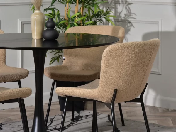 Blagovaonska stolica Fabric - Slika 13
