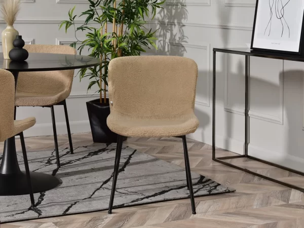 Blagovaonska stolica Fabric - Slika 12