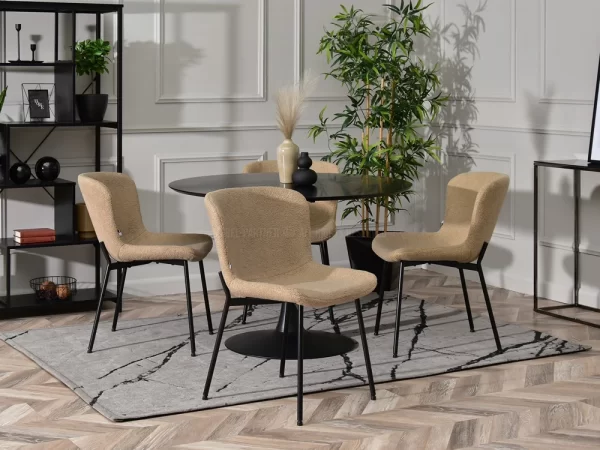 Blagovaonska stolica Fabric - Slika 17