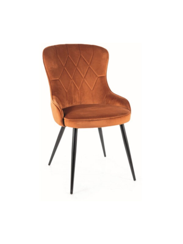 Blagovaonska stolica Lota Velvet