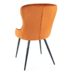 Blagovaonska stolica Lota Velvet 5