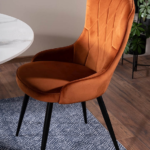 Blagovaonska stolica Lota Velvet 7