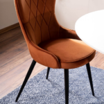 Blagovaonska stolica Lota Velvet 9
