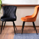 Blagovaonska stolica Lota Velvet 3