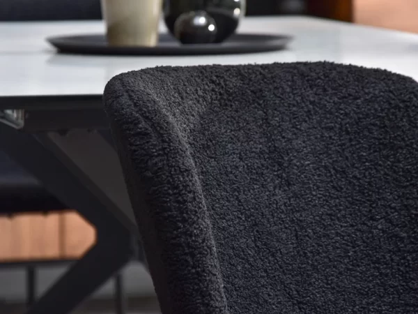 Blagovaonska stolica Fabric - Slika 12