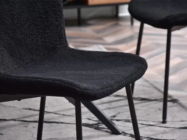 Blagovaonska stolica Fabric - Slika 13