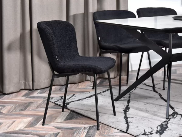 Blagovaonska stolica Fabric - Slika 6