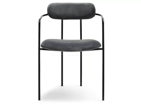 Blagovaonska stolica Odissa Black - Slika 2