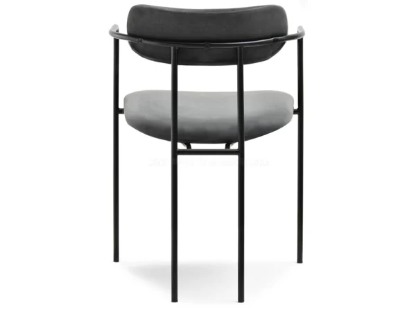 Blagovaonska stolica Odissa Black - Slika 4