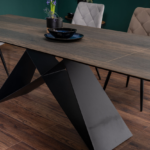Blagovaonski stol Naya 160 Legno 16