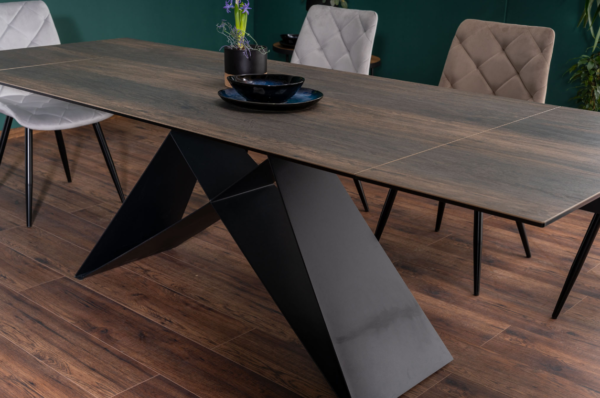 Blagovaonski stol Naya 180 Legno - Slika 11