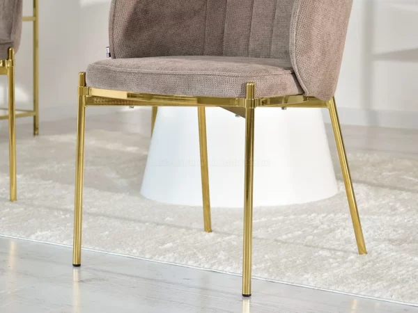Blagovaonska stolica Malek Gold - Slika 15