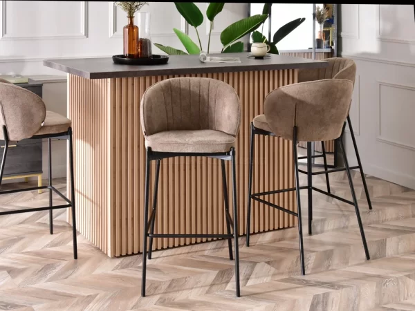 Barska stolica Malek Black II - Slika 9