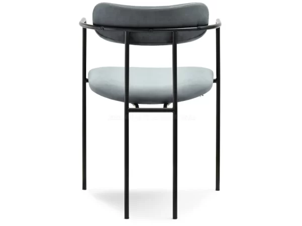 Blagovaonska stolica Odissa Black - Slika 13
