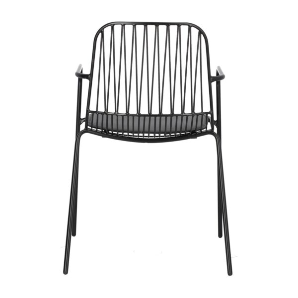 Blagovaonska stolica Abigail Arm 6
