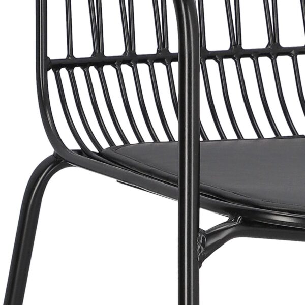 Blagovaonska stolica Abigail Arm 10