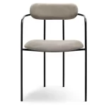 Blagovaonska stolica Odissa Black 3
