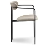 Blagovaonska stolica Odissa Black 5