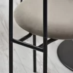 Blagovaonska stolica Odissa Black 19