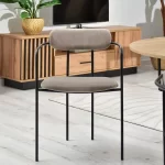 Blagovaonska stolica Odissa Black 25