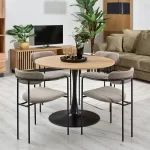 Blagovaonska stolica Odissa Black 13