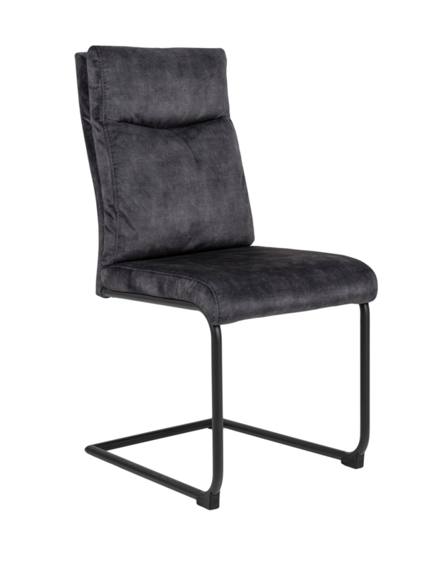 Blagovaonska stolica Comfy Grey 1