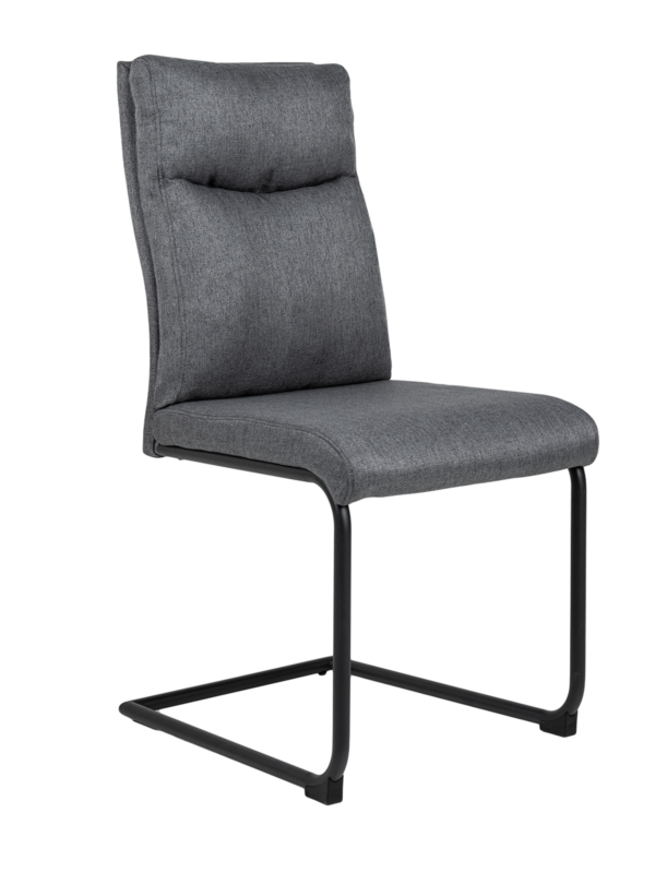 Blagovaonska stolica Comfy Light Grey 1