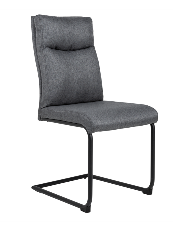 Blagovaonska stolica Comfy Light Grey