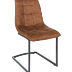 Blagovaonska stolica Vice Brown 1