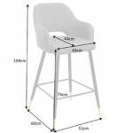 Barska stolica Eiffel 75 13