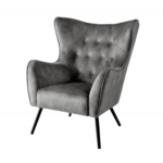 Fotelja Amstel F Grey 1