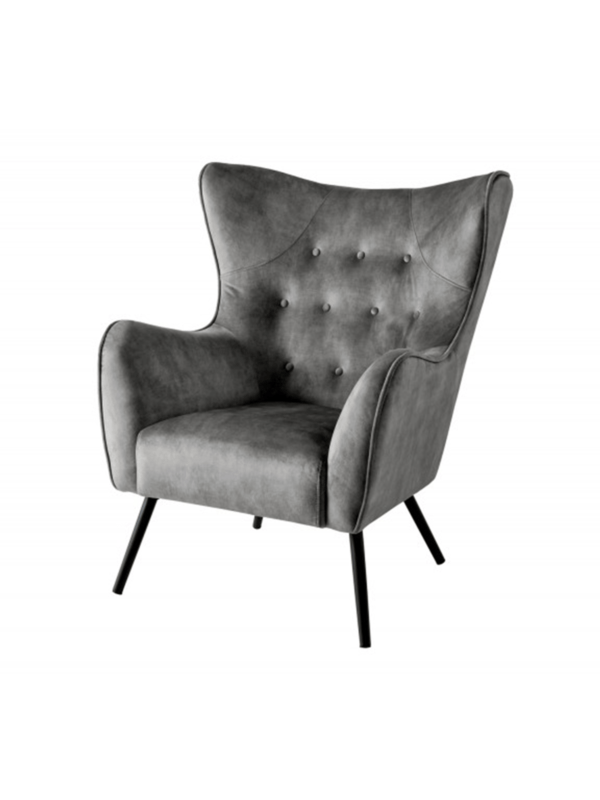 Fotelja Amstel F Grey