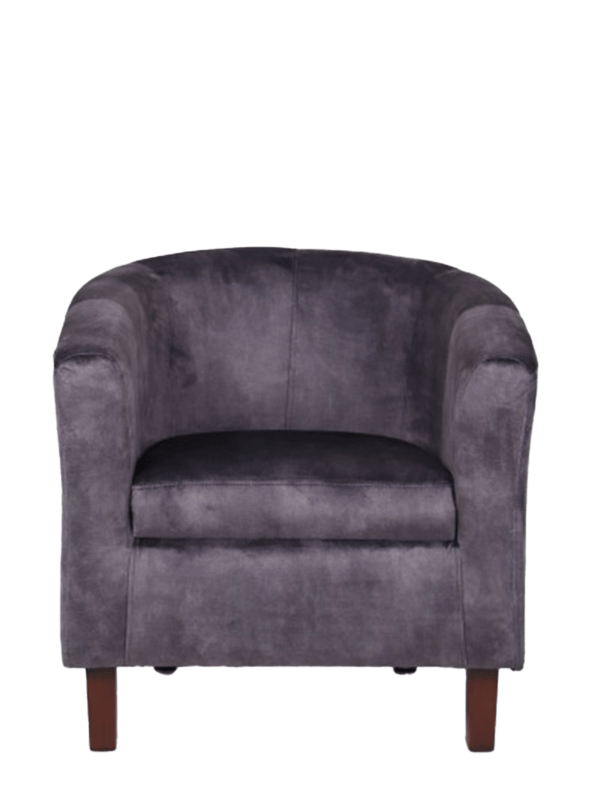 Fotelja Bert Grey