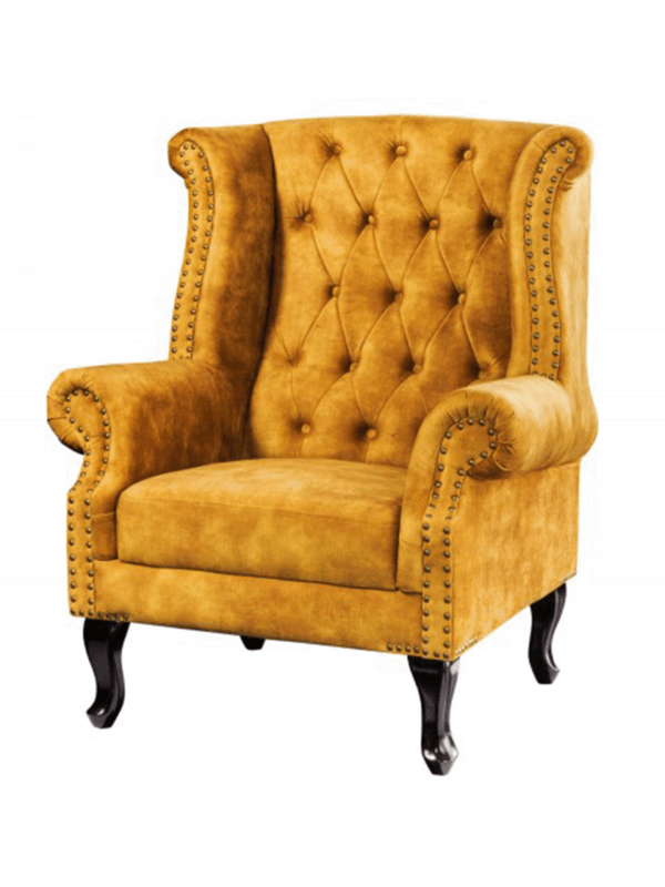 Fotelja Pieter Mustard