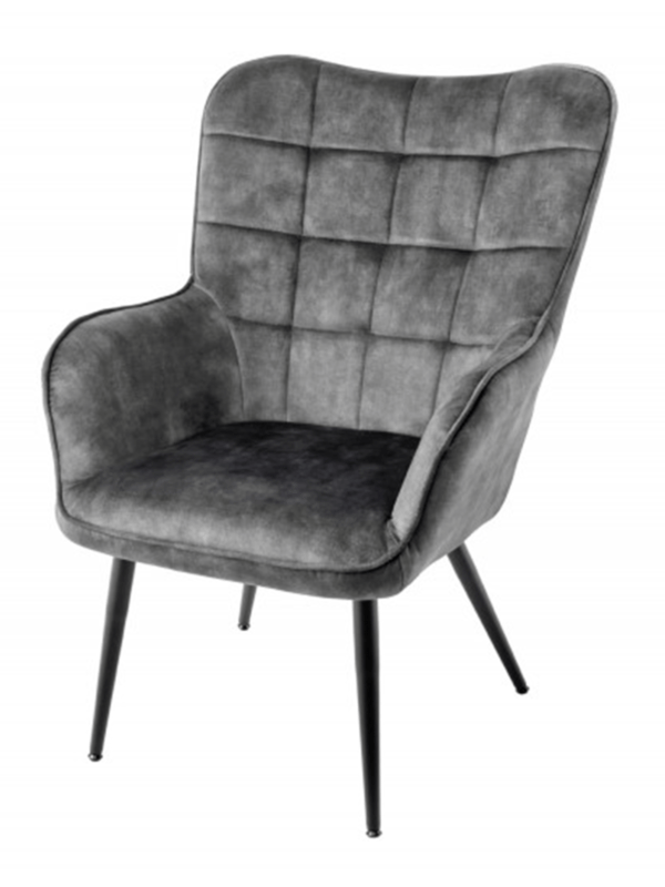 Fotelja Sissy Grey