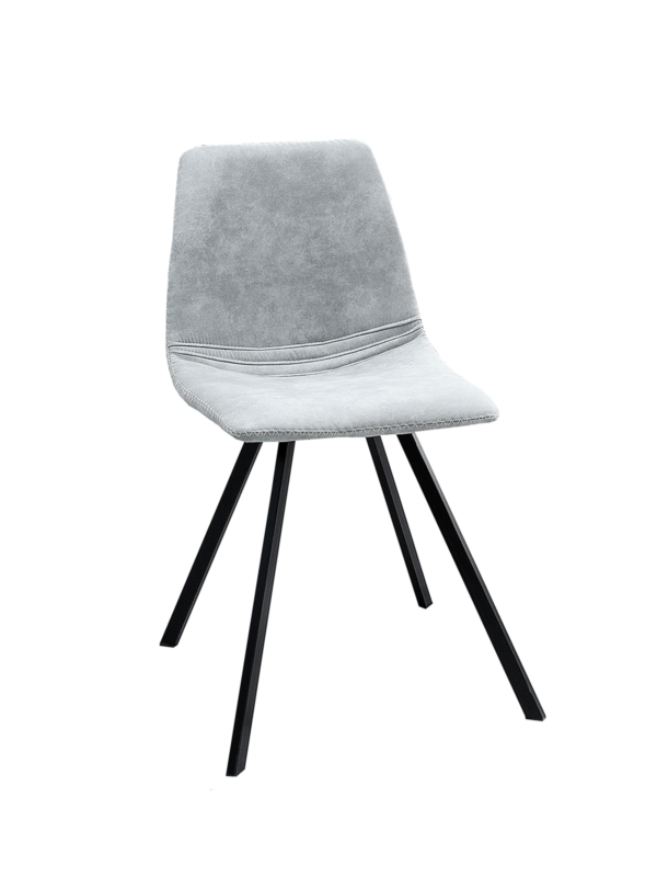 Blagovaonska stolica Amstel Grey 1