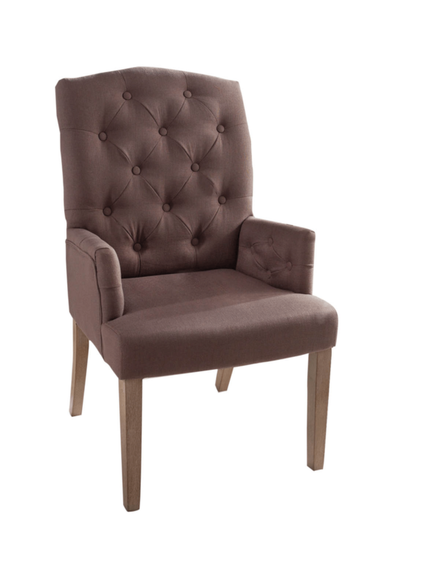Blagovaonska stolica Castor Brown