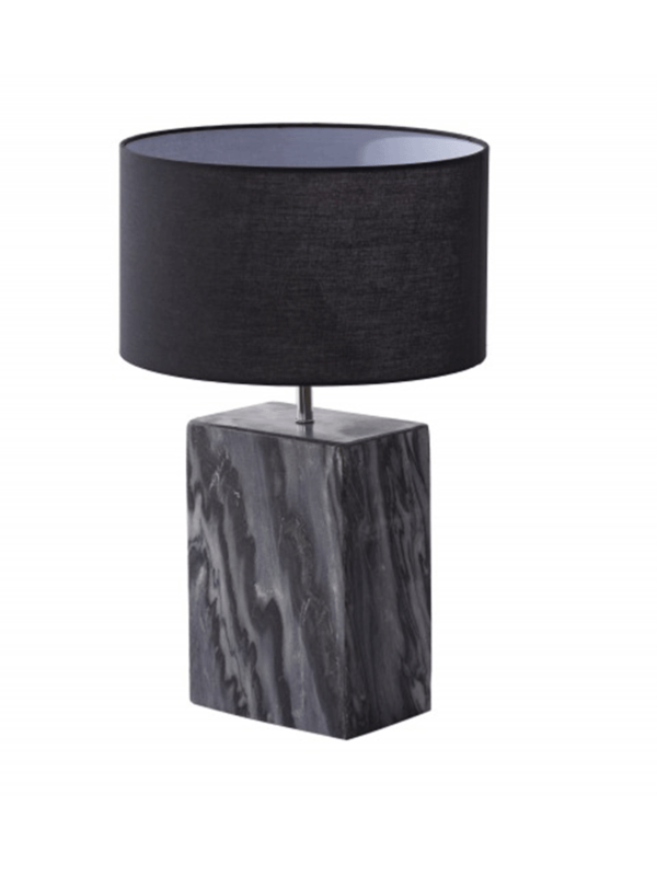 Stolna svjetiljka Amund Black