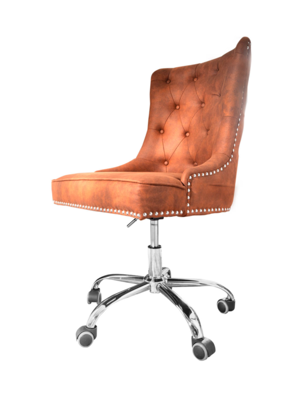 Uredska stolica Vicky Light Brown