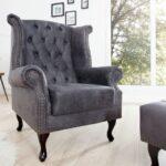 Fotelja Pieter Grey 9