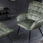 Fotelja Sissy Green 5