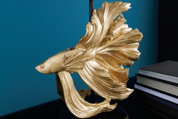 Stolna svjetiljka Fishy Gold 4