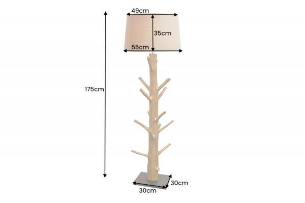 Podna svjetiljka Tree Natur - Slika 2