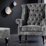 Fotelja Pieter Vintage 9