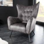 Fotelja Amstel F Grey 5