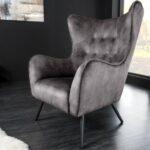 Fotelja Amstel F Grey 7