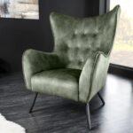 Fotelja Amstel F Green 3