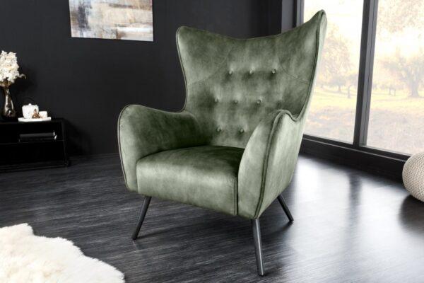 Fotelja Amstel F Green - Slika 2