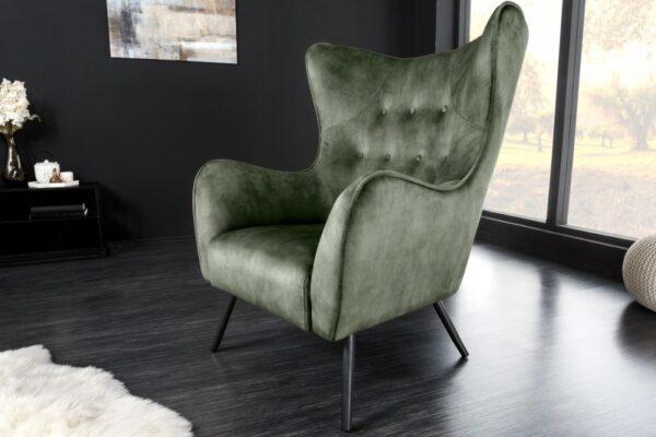 Fotelja Amstel F Green - Slika 3